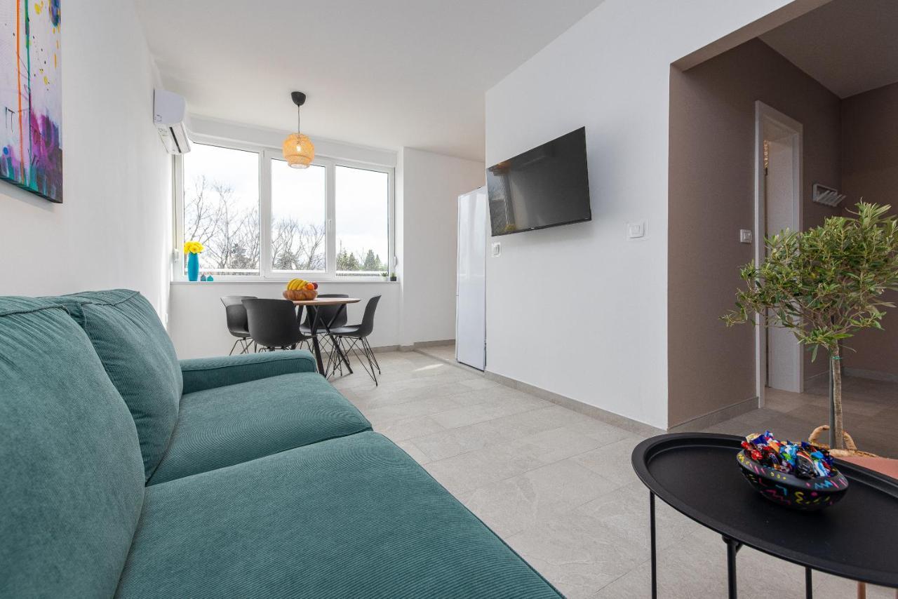 Urban Vibe Zadar Apartment Ngoại thất bức ảnh