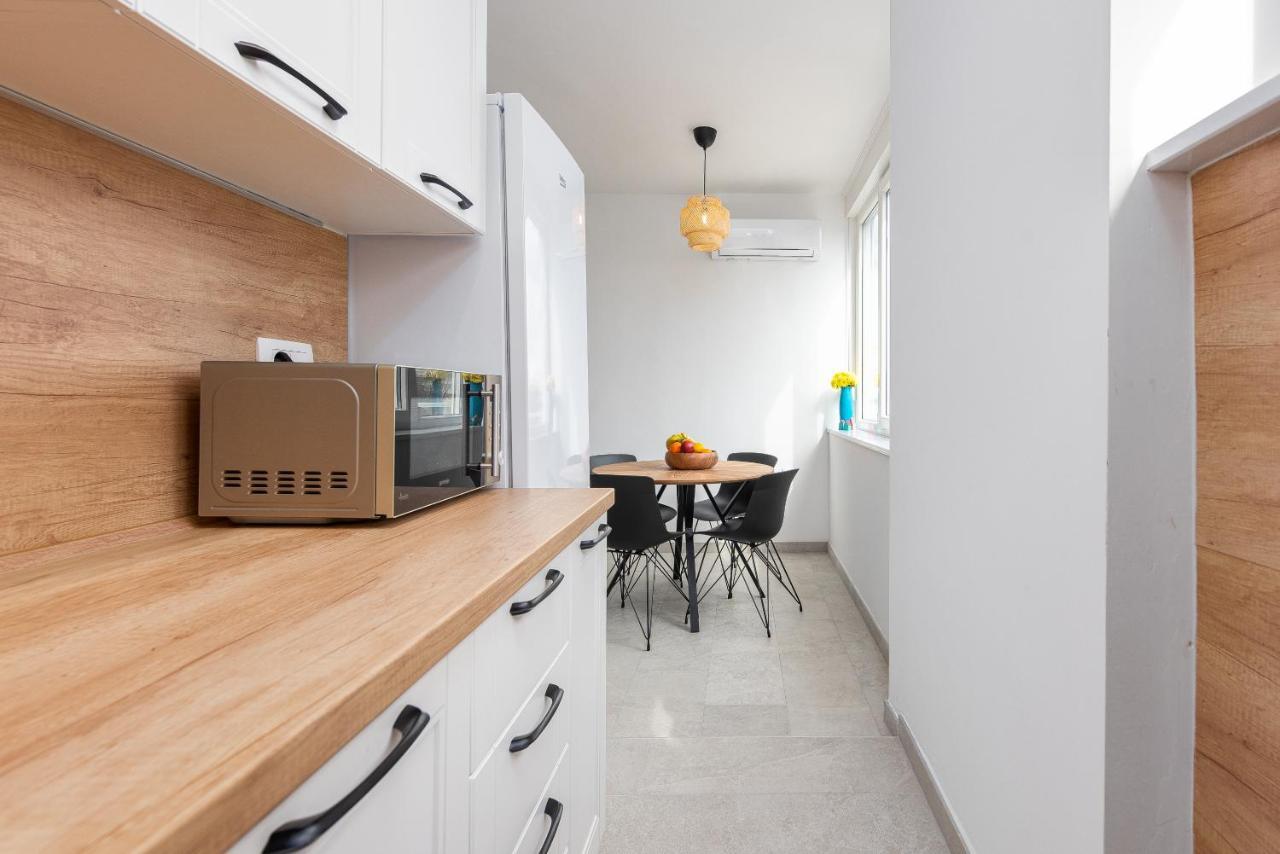 Urban Vibe Zadar Apartment Ngoại thất bức ảnh
