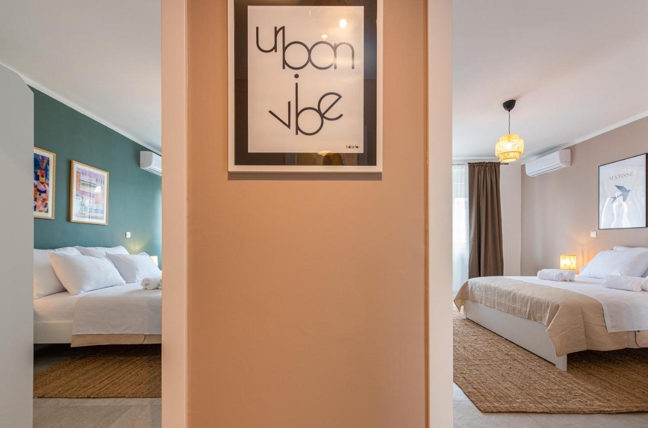 Urban Vibe Zadar Apartment Ngoại thất bức ảnh