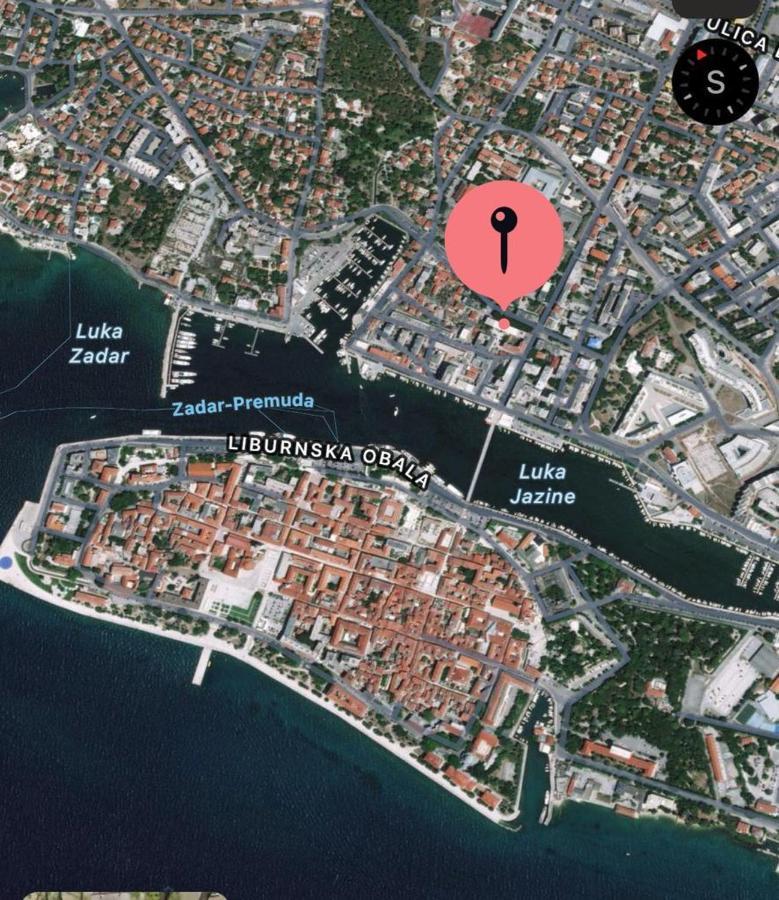 Urban Vibe Zadar Apartment Ngoại thất bức ảnh