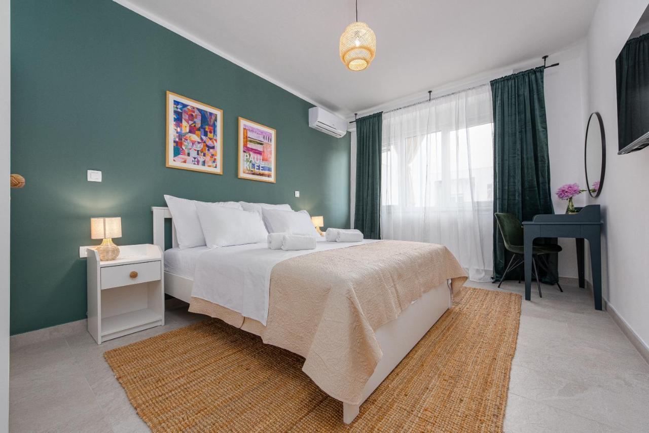 Urban Vibe Zadar Apartment Ngoại thất bức ảnh