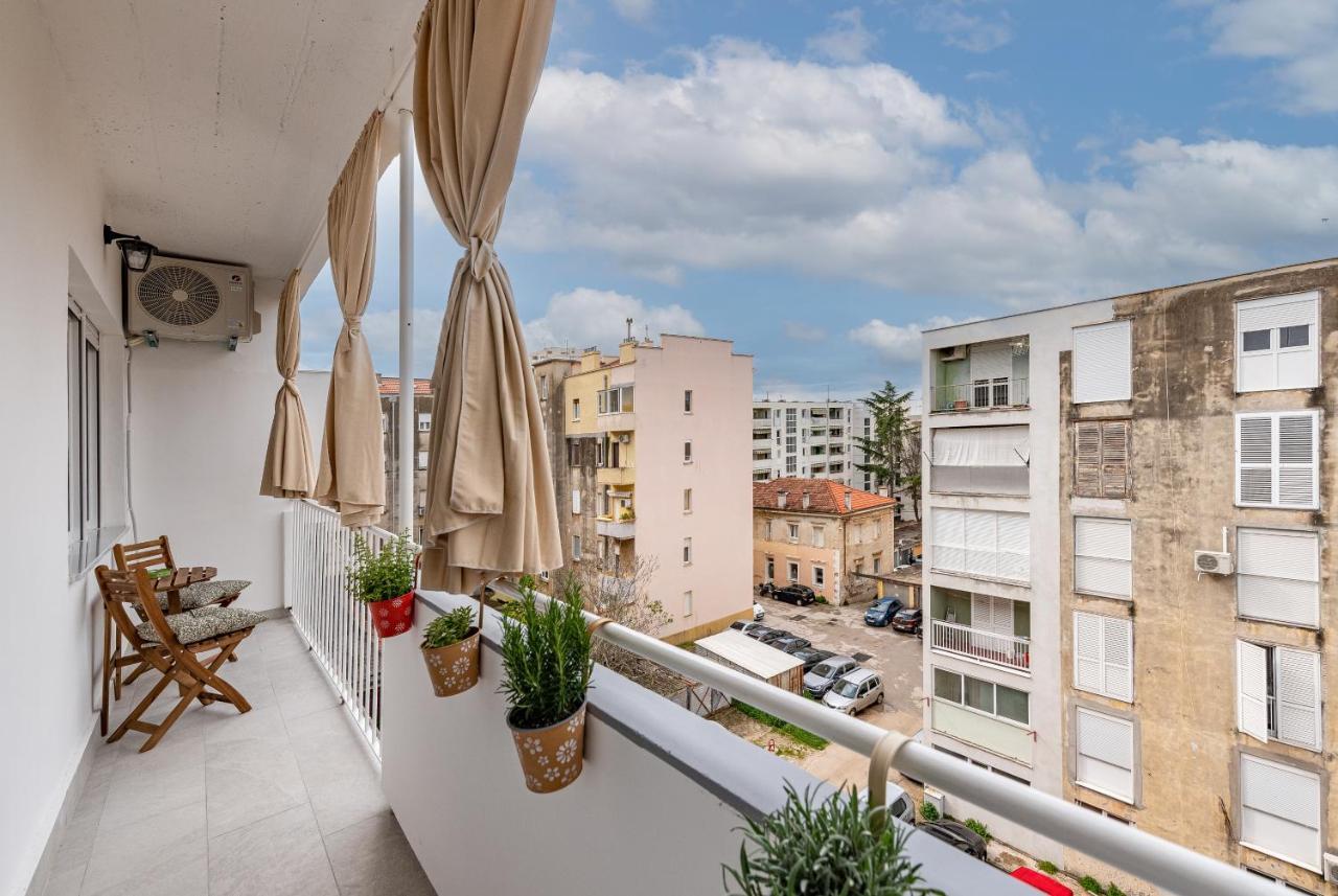 Urban Vibe Zadar Apartment Ngoại thất bức ảnh