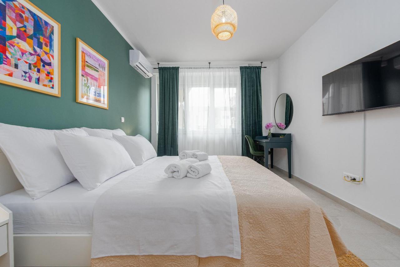 Urban Vibe Zadar Apartment Ngoại thất bức ảnh