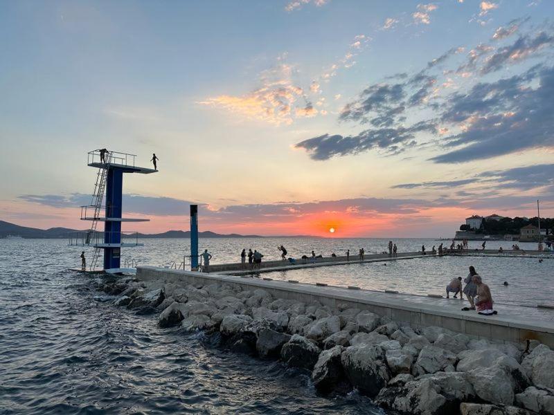 Urban Vibe Zadar Apartment Ngoại thất bức ảnh